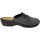 Scarpe Donna Pantofole Inblu ATRMPN-36954 Grigio