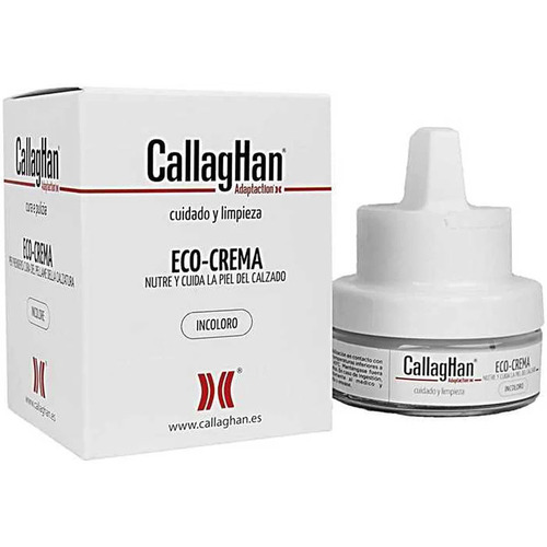 Accessori Prodotti di trattamento CallagHan ECOCREAM 96 PULITO E CURA Bianco