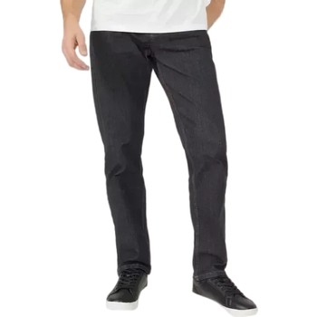 Abbigliamento Uomo Jeans Maine DH1415 Nero