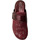Scarpe Donna Pantofole Florance ATRMPN-36957 Rosso