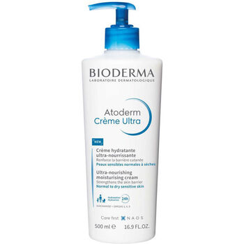 Bellezza Idratanti & nutrienti Bioderma Atoderm Crema Ultra 