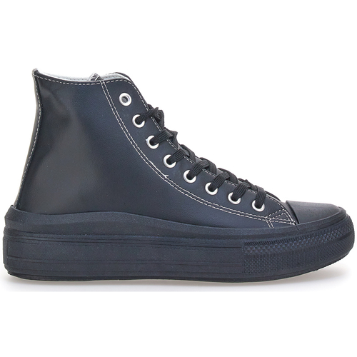 Scarpe Donna Sneakers W Max 2116 Nero