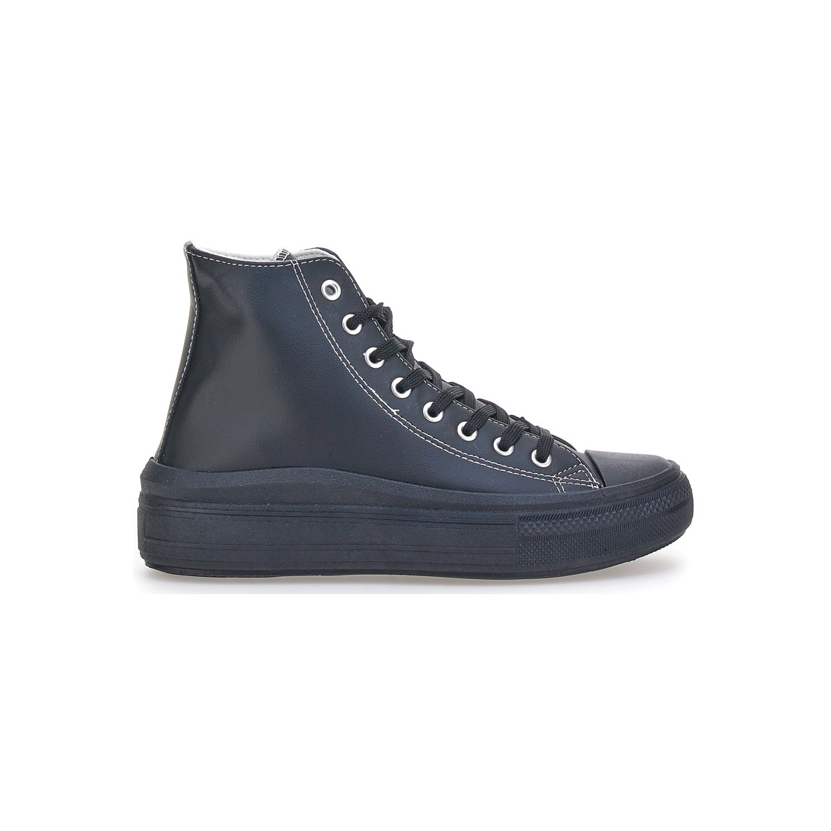 Scarpe Donna Sneakers W Max 2116 Nero