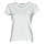 Abbigliamento Donna T-shirt maniche corte Geographical Norway JANUA Bianco