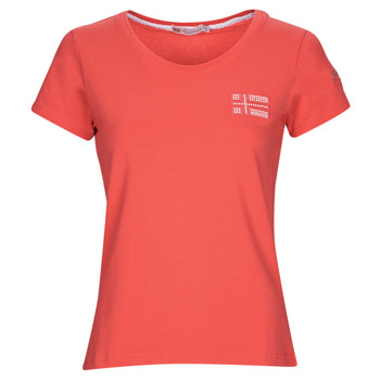 Abbigliamento Donna T-shirt maniche corte Geographical Norway JANUA Corail