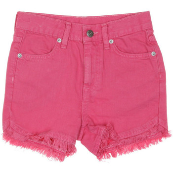 Abbigliamento Bambina Shorts / Bermuda Teddy Smith 50406559D Rosa