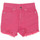 Abbigliamento Bambina Shorts / Bermuda Teddy Smith 50406559D Rosa