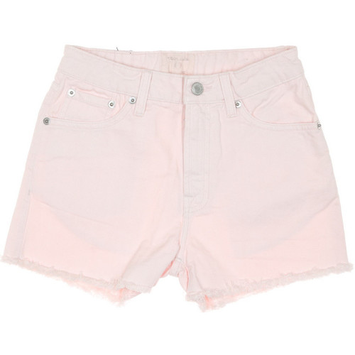 Abbigliamento Bambina Shorts / Bermuda Teddy Smith 50405945D Rosa