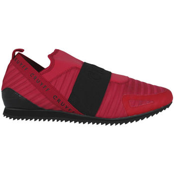Scarpe Uomo Sneakers Cruyff Elastico Rosso