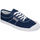 Scarpe Uomo Sneakers Kawasaki Original Worker Shoe K212445 2037 Estate Blue Blu