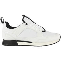 Scarpe Uomo Sneakers Cruyff Maxi CC221130 100 White Bianco
