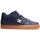 Scarpe Uomo Sneakers DC Shoes Pure mid ADYS400082 DC NAVY/GUM (DGU) Blu