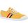 Scarpe Sneakers Kawasaki Retro Canvas Shoe K192496-ES 5005 Golden Rod Giallo