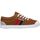 Scarpe Sneakers Kawasaki Retro Canvas Shoe K192496-ES 5045 Chocolate Brown Marrone