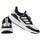 Scarpe Donna Sneakers basse adidas Originals EQ21 Run Coldrdy Bianco, Nero