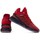Scarpe Uomo Stivaletti adidas Originals D Rose 11 Rosso