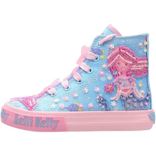 Scarpe Bambina Sneakers Lelli Kelly LKED2042 Bambine e ragazze Rosa