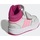 Scarpe Unisex bambino Running / Trail adidas Originals GZ1934 HOOPS MID 3.0 sneaker alte MID bambina Grigio