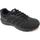 Scarpe Uomo Sneakers basse Australian AM501 Uomo Nero-02-Black
