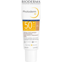 Bellezza Fondotinta & primer Bioderma Photoderm M Melasma Spf50+ dorado 