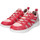 Scarpe Donna Sneakers Mephisto LUGANA Rosso