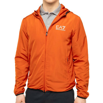 Abbigliamento Uomo Giacche / Blazer Emporio Armani 8NPB04-PNN7Z Arancio