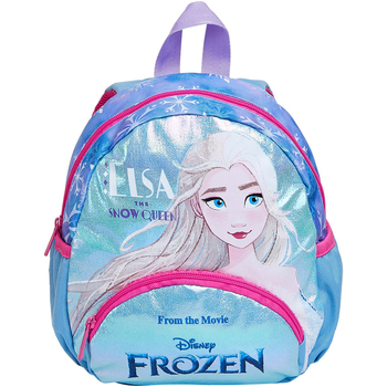 Borse Bambina Zaini Seven Scuola Disney -Small Frozen - Spirit Rosa