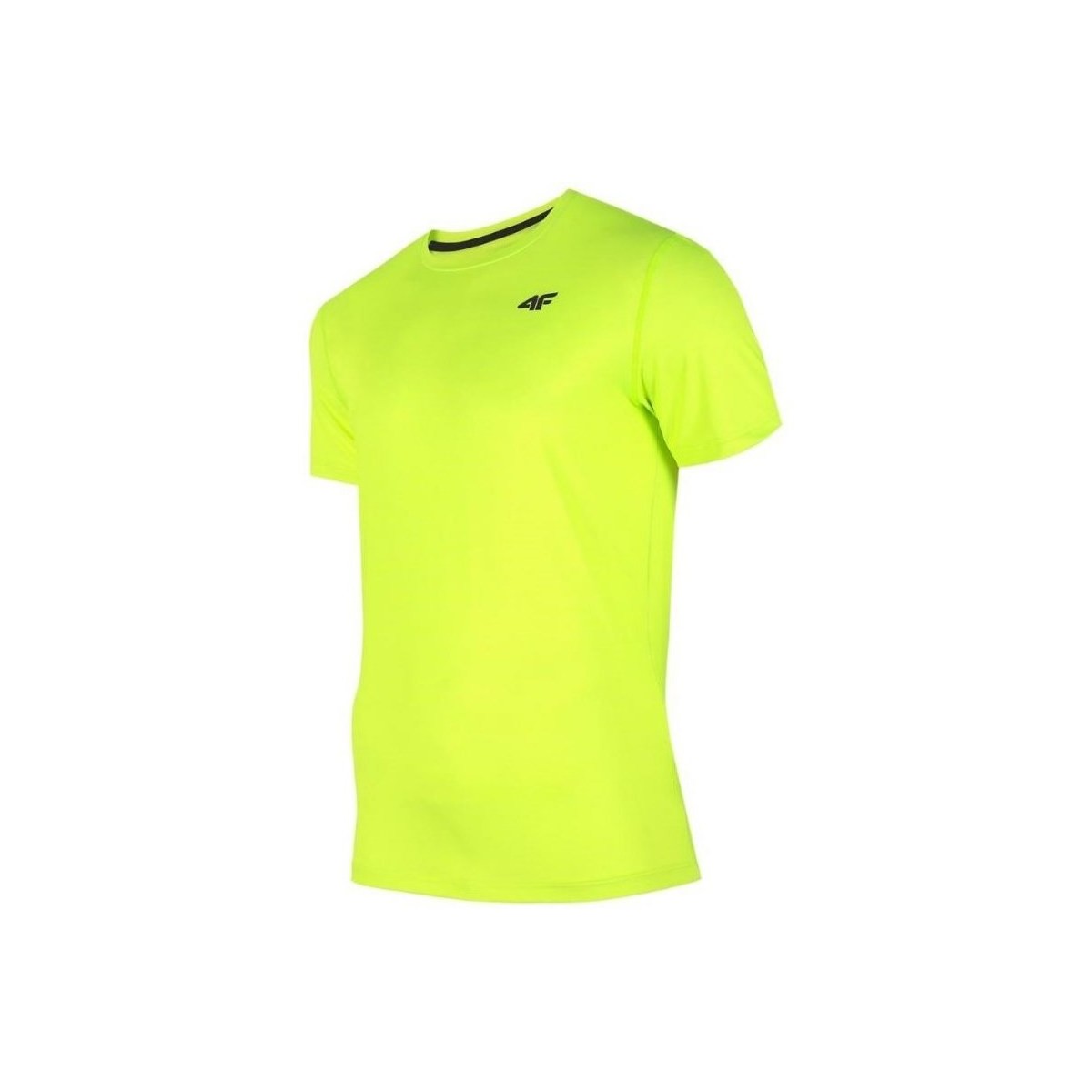 Abbigliamento Uomo T-shirt maniche corte 4F TSMF351 Verde