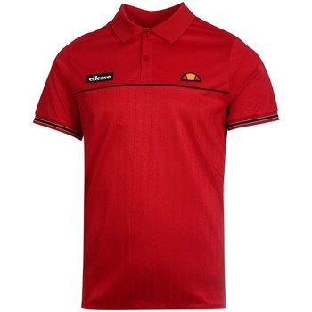 Abbigliamento Uomo T-shirt maniche corte Ellesse Linear Rosso