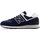 Scarpe Sneakers basse New Balance U574 Blu