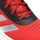 Scarpe Bambino Pallacanestro adidas Originals CROSS EM UP 5 K WIDE Rosso