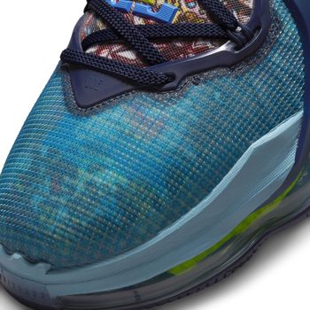 Nike LEBRON XIX Blu