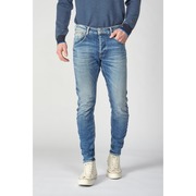 Jeans tapered 900/3G, lunghezza 34