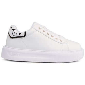 Scarpe Donna Sneakers Liu Jo 4F2357EX01401111 Bianco