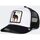Accessori Cappelli Goorin Bros 101-0214 ALPHA DOG-WHITE/BLACK Bianco