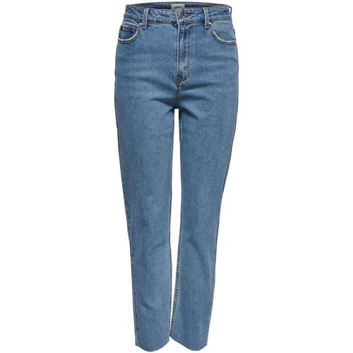Abbigliamento Donna Jeans Only 15171550 EMILY-LIGHT BLUE DENIM Blu