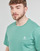 Abbigliamento Uomo T-shirt maniche corte Converse GO-TO EMBROIDERED STAR CHEVRON Blu