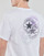 Abbigliamento Uomo T-shirt maniche corte Converse GO-TO ALL STAR PATCH Bianco