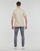Abbigliamento T-shirt maniche corte Converse GO-TO STAR CHEVRON LOGO Beige