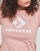 Abbigliamento Donna T-shirt maniche corte Converse FLORAL STAR CHEVRON Rosa