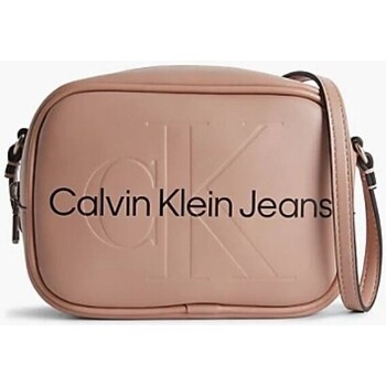 Borse Donna Borse Calvin Klein Jeans K60K607202TQU Rosa