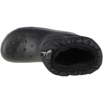 Crocs Classic Neo Puff Boot Kids Nero