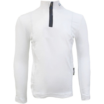 Abbigliamento Uomo T-shirts a maniche lunghe Peak Mountain Top technique homme CANJE Bianco