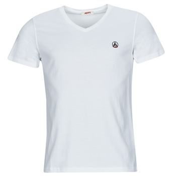 Abbigliamento Uomo T-shirt maniche corte JOTT BENITO Bianco
