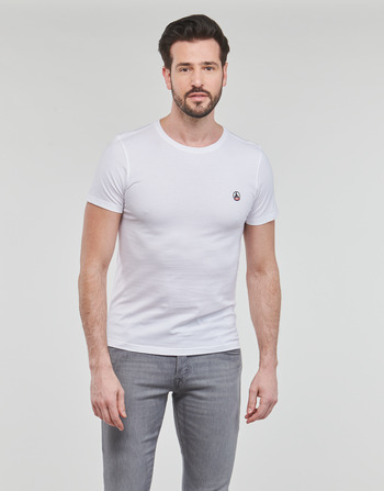 Abbigliamento Uomo T-shirt maniche corte JOTT PIETRO Bianco
