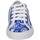 Scarpe Bambino Sneakers Geox BE907 J SMART Blu