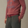 Abbigliamento Uomo Pigiami / camicie da notte J&j Brothers JJBCP5202 Rosso