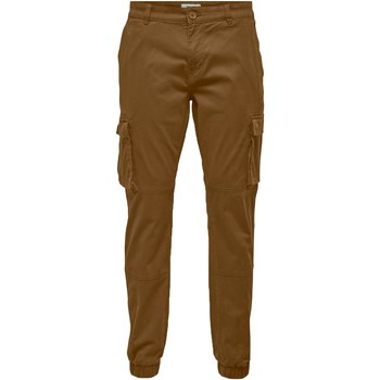 Abbigliamento Uomo Pantalone Cargo Only&sons 22016687-30 nd