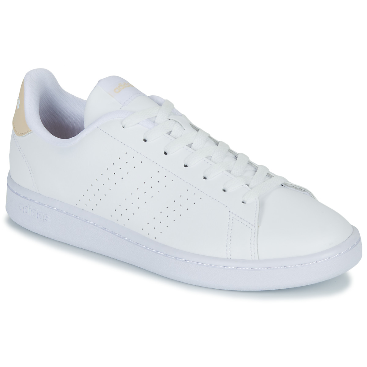 Scarpe Sneakers basse Adidas Sportswear ADVANTAGE Bianco / Beige