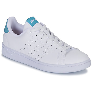 Scarpe Sneakers basse Adidas Sportswear ADVANTAGE Bianco / Blu / Clair